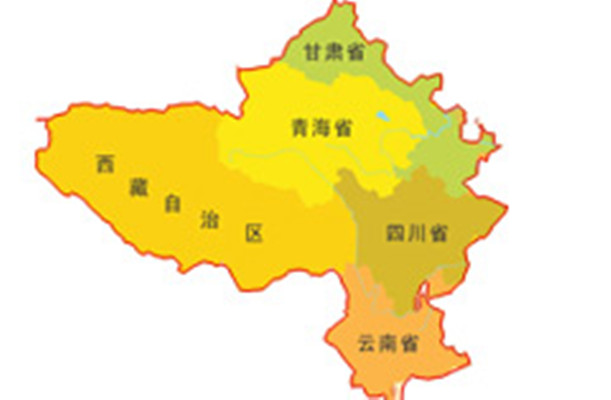 西藏的由来 西藏的起源