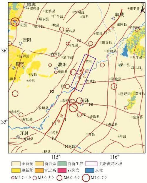 _芮氏地震和里氏震级_大洋中脊处多发生浅源地震