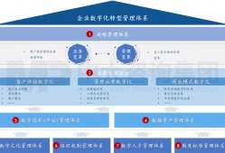 数字化：国有企业数字化转型举措和模式探讨（二）