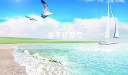 本手机型号