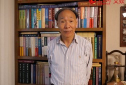 白庚胜：期待有更多的李子柒传播中国优秀文化