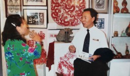 白庚胜：期待有更多的李子柒传播中国优秀文化