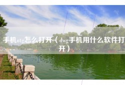 手机otg怎么打开（dwg手机用什么软件打开）