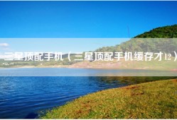三星顶配手机（三星顶配手机缓存才12）