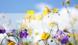 lol手机玩（lol手机上玩）