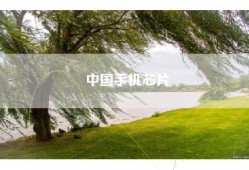 中国手机芯片