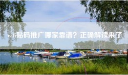 wifi贴码推广哪家靠谱？正确解读来了