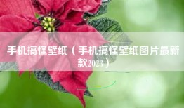 手机搞怪壁纸（手机搞怪壁纸图片最新款2023）