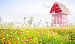 数币“硬钱包”与手机卡“二合一”，数字人民币会颠覆生活吗？