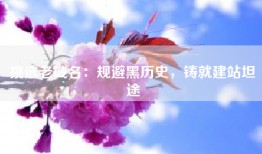 挑选老域名：规避黑历史，铸就建站坦途