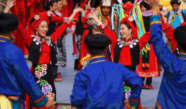 细数中国列合国教科文组织非遗名录(（名册）项目中的四川非遗