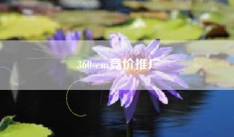360sem竞价推广