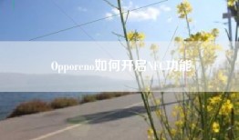 Opporeno如何开启NFC功能