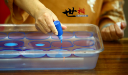 张双敏：水上作画 画出“流彩人生”
