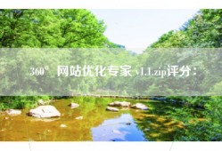 360°网站优化专家 v1.1.zip评分：