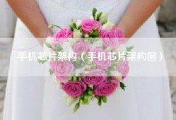 手机芯片架构（手机芯片架构图）