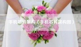 手机芯片架构（手机芯片架构图）