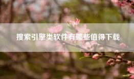 搜索引擎类软件有哪些值得下载