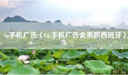 lg手机广告（LG手机广告金泰熙西班牙）