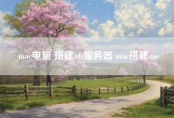 mac电脑 搭建nfs服务器 mac搭建nas