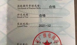 全媒体运营师等级证(运营)