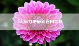 2024磁力吧最新官网地址