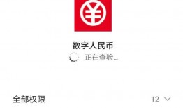 数字人民币钱包亮相：上滑付款下滑收款 还可碰一碰