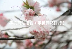 手机网站排名（手机网站排行）