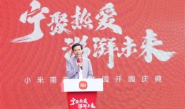 小米南京“买房”！雷军官宣