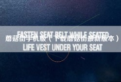 蘑菇街手机版（下载蘑菇街最新版本）