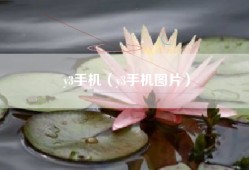 y3手机（y3手机图片）