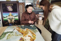 烟火最深处 “融”赏非遗年——探访兰州非遗代表性项目