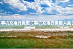 手机充电器类型（手机充电器类型大全）