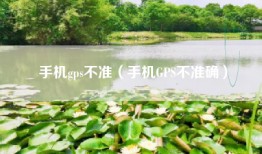 手机gps不准（手机GPS不准确）