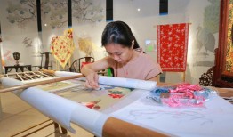 “走进非遗展示馆”系列之六：广东省非物质文化遗产保护中心展览厅