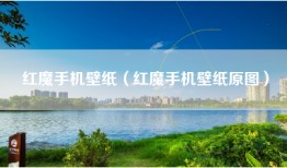 红魔手机壁纸（红魔手机壁纸原图）
