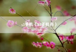 x3手机（X3手机壳）
