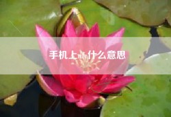 手机上nfc什么意思
