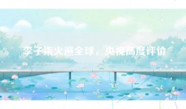 李子柒火遍全球，央视高度评价