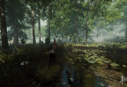 《森林》推荐安家位置分享 TheForest在哪里安家比较好？