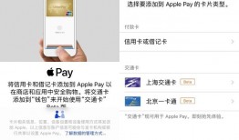 苹果支持刷卡第一天 我被挡在了地铁外面